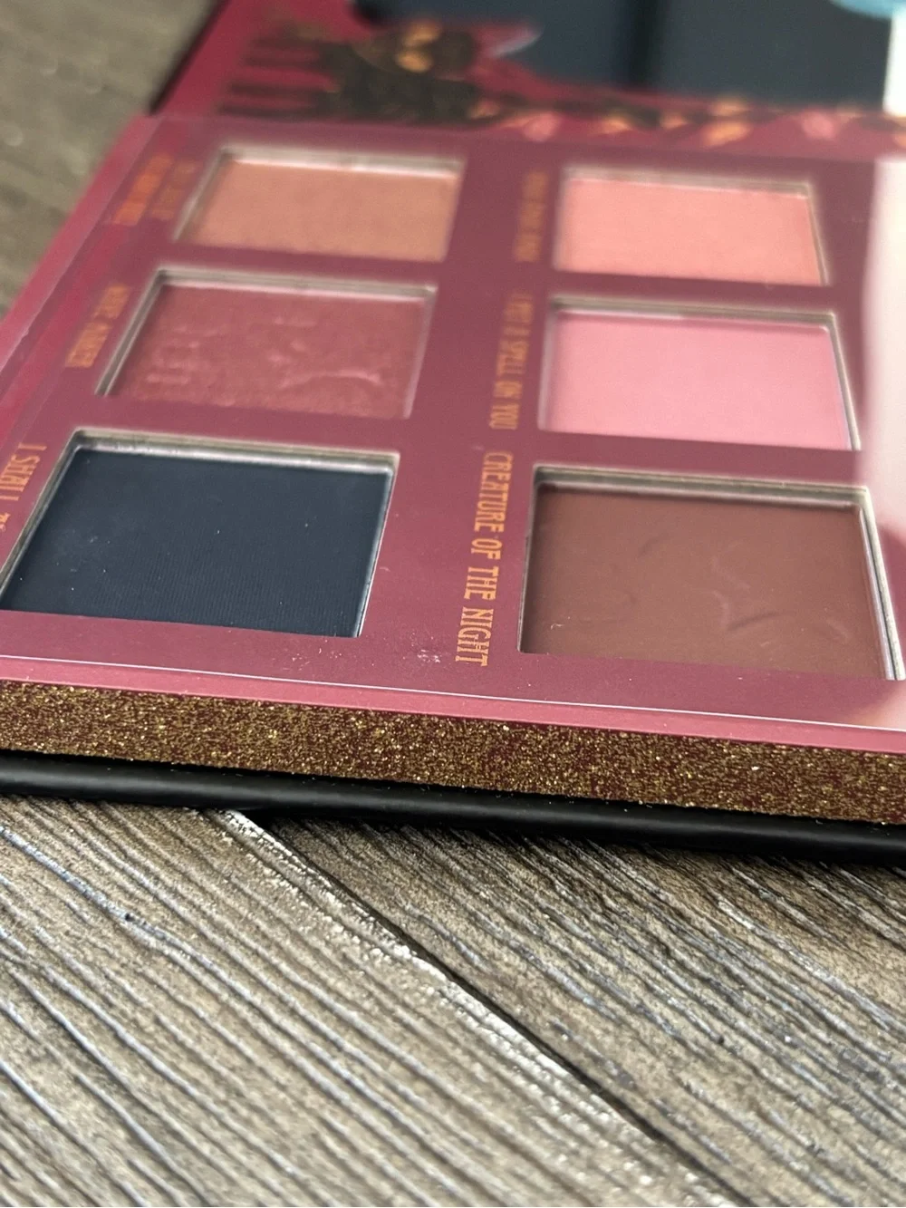Disney Hocus Pocus Eyeshadow Palette - Limited Edition Halloween